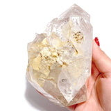 A102 Enhydro Crystal with Rainbow - Wholesale Crystals