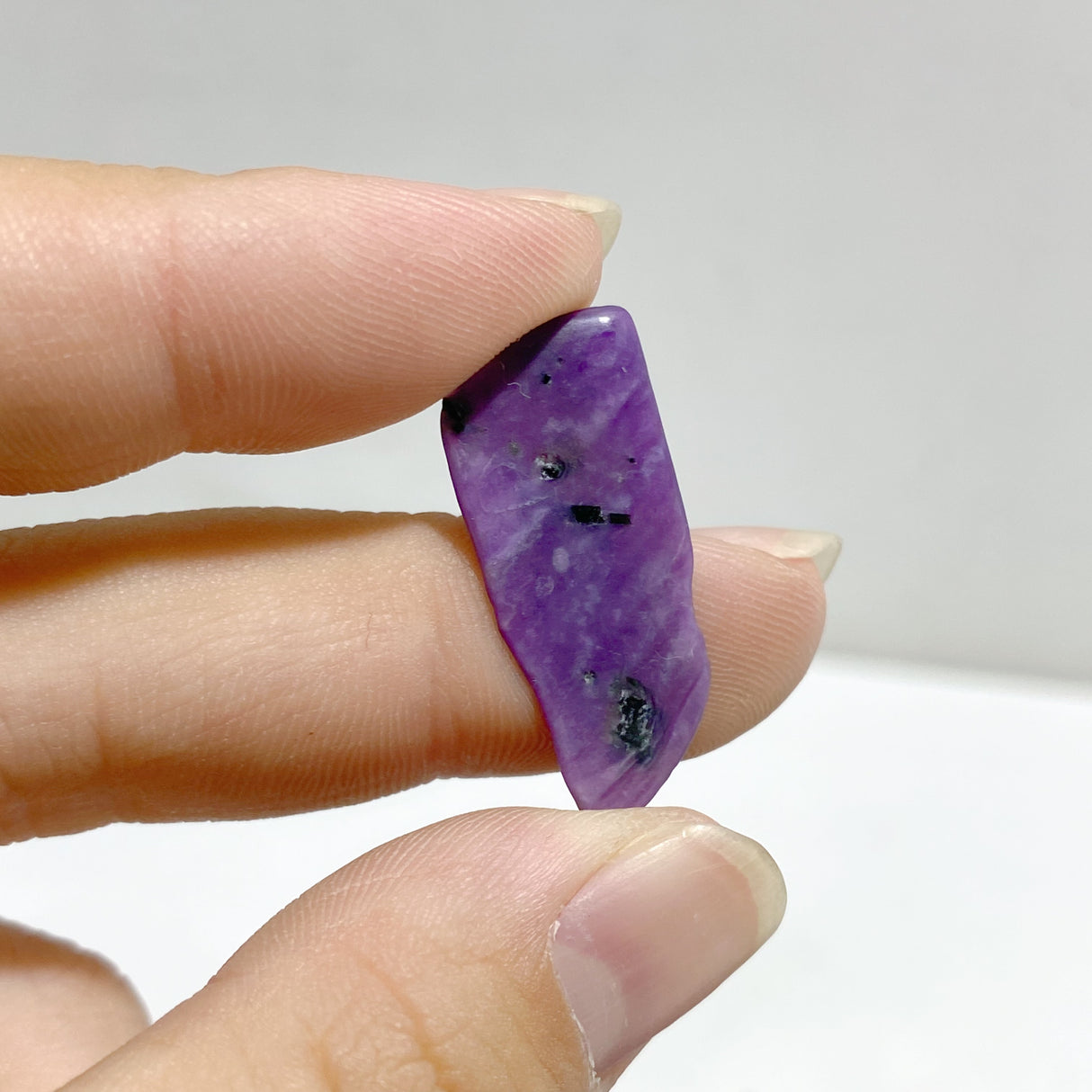 Charoite Polished Leftover Stone Wholesale