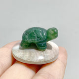 5 Types Mini Turtle On The Shell Fossil Wholesale Moss Agate Tiger Eye