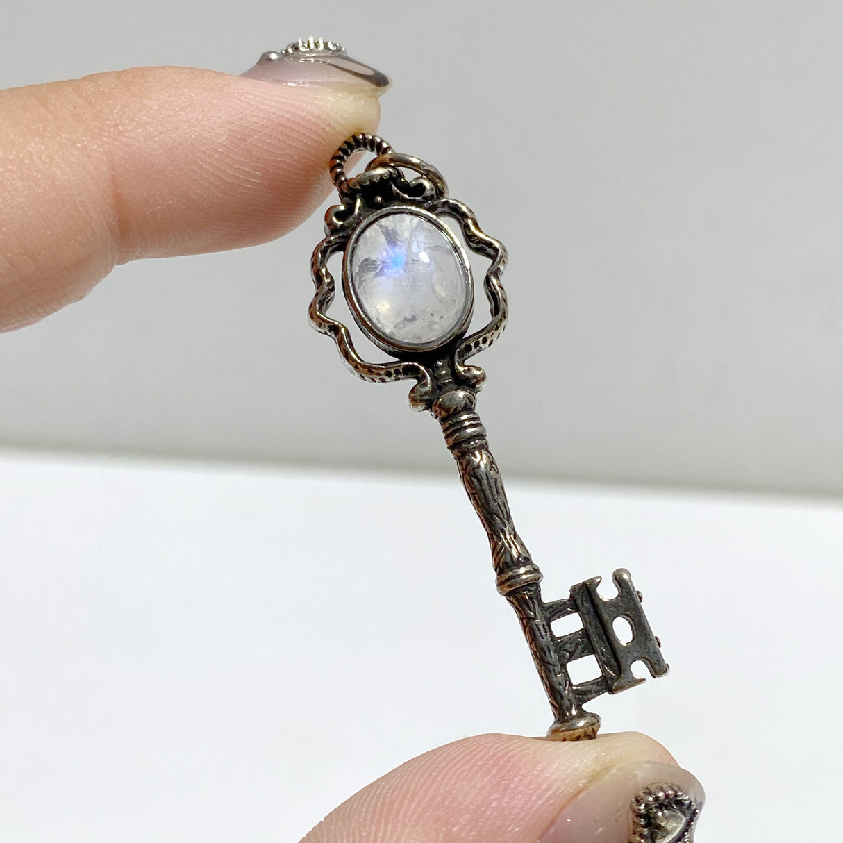 Moonstone Key Pendant Wholesale