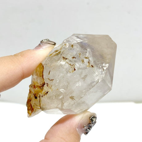 A70 Enhydro Crystal Quartz With Rainbow -Wholesale Crystals
