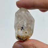 A83 Big Bubble Enhydro Quartz Point - Wholesale Crystals