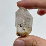 A83 Big Bubble Enhydro Quartz Point - Wholesale Crystals