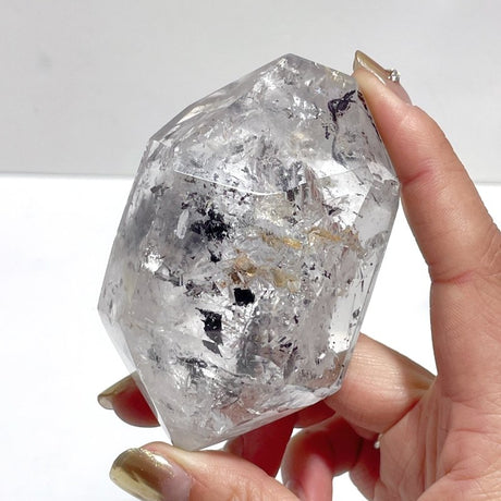 A84 Black Quicksand Enhydro Crystal - Wholesale Crystals