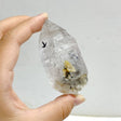 A90 Enhydro Crystal Moving Bubble Black Quicksand -Wholesale Crystals
