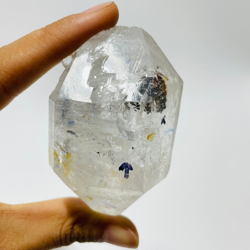 A92 Enhydro Quartz Moving Bubble - Wholesale Crystals