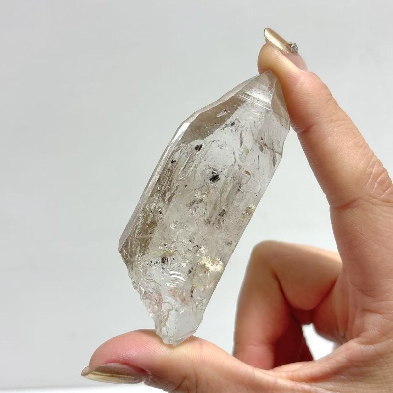 A92 Enhydro Quartz Moving Bubble - Wholesale Crystals