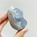 Geode Blue Celestite Egg Shape Wholesale