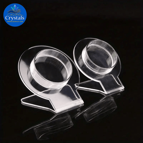 Acrylic Crystal Bracelet Stands 6 - Wholesale Crystals