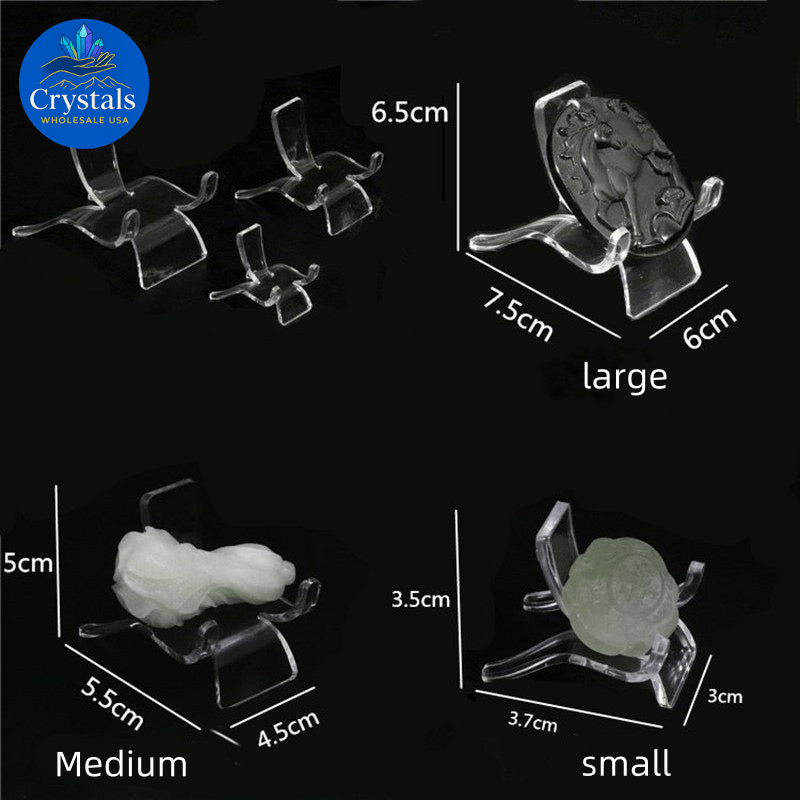 Acrylic Crystal Stands 1 - Wholesale Crystals