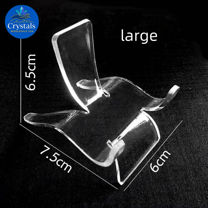 Acrylic Crystal Stands 1 - Wholesale Crystals