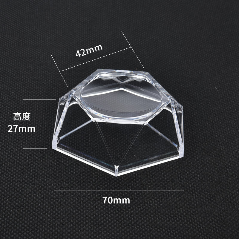 Acrylic Crystal Stands 12 - Wholesale Crystals