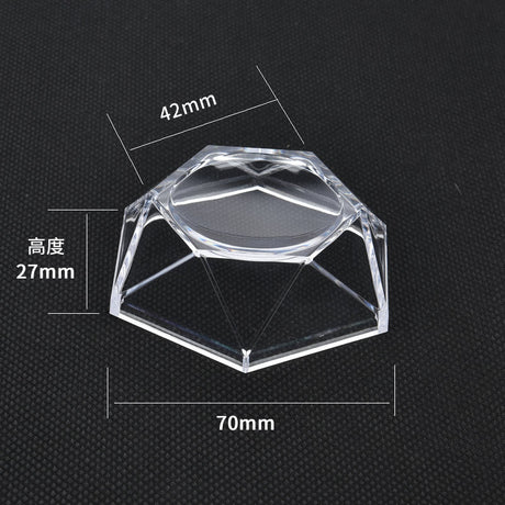 Acrylic Crystal Stands 12 - Wholesale Crystals