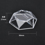 Acrylic Crystal Stands 12 - Wholesale Crystals