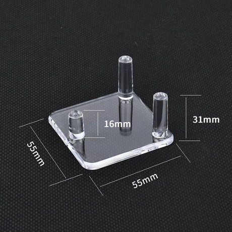 Acrylic Crystal Stands 13 - Wholesale Crystals