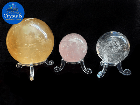 Acrylic Crystal Stands 3 - Wholesale Crystals
