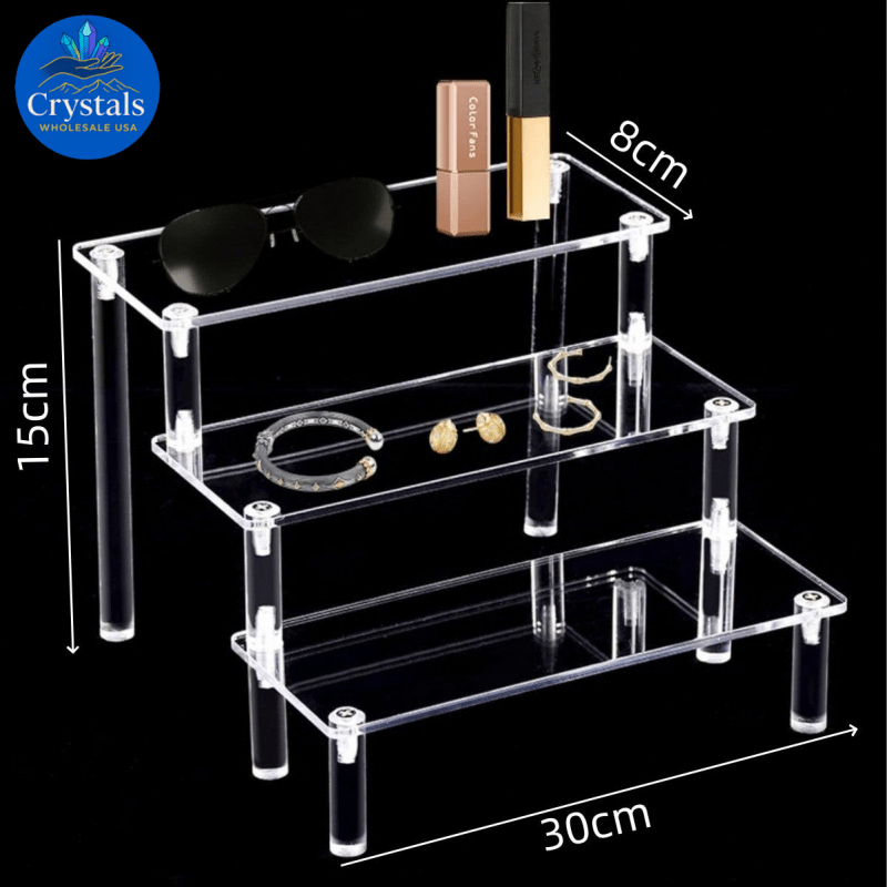 Acrylic Crystal Stands 5 - Wholesale Crystals