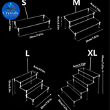 Acrylic Crystal Stands 5 - Wholesale Crystals