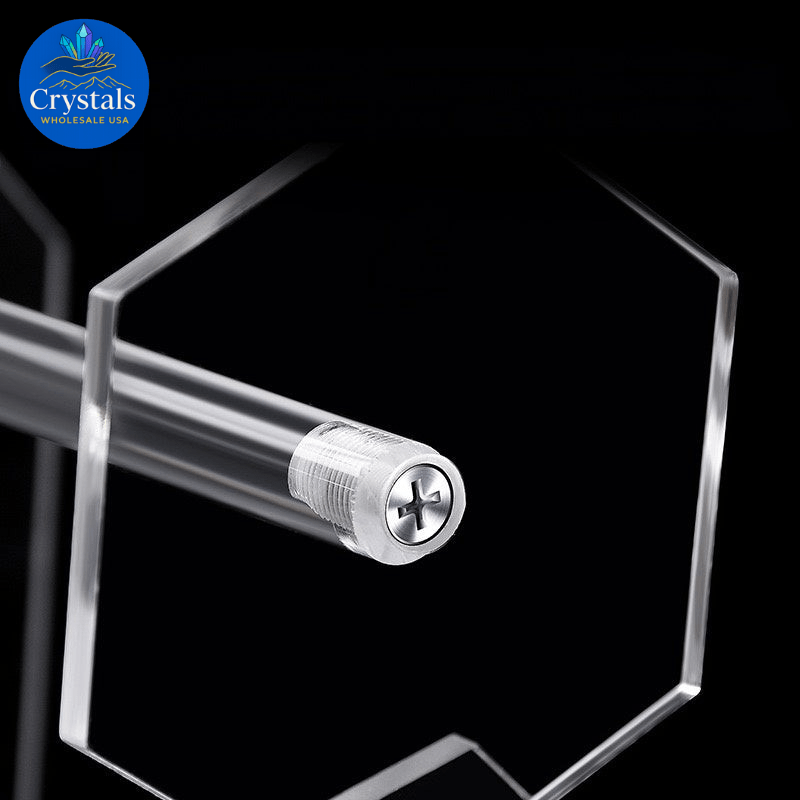 Acrylic Crystal Stands 6 - Wholesale Crystals