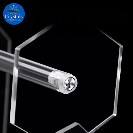 Acrylic Crystal Stands 6 - Wholesale Crystals