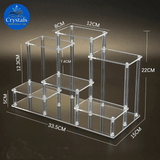 Acrylic Crystal Stands 7 - Wholesale Crystals