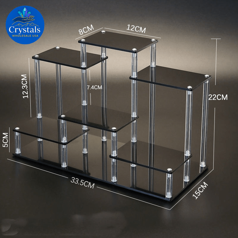 Acrylic Crystal Stands 7 - Wholesale Crystals
