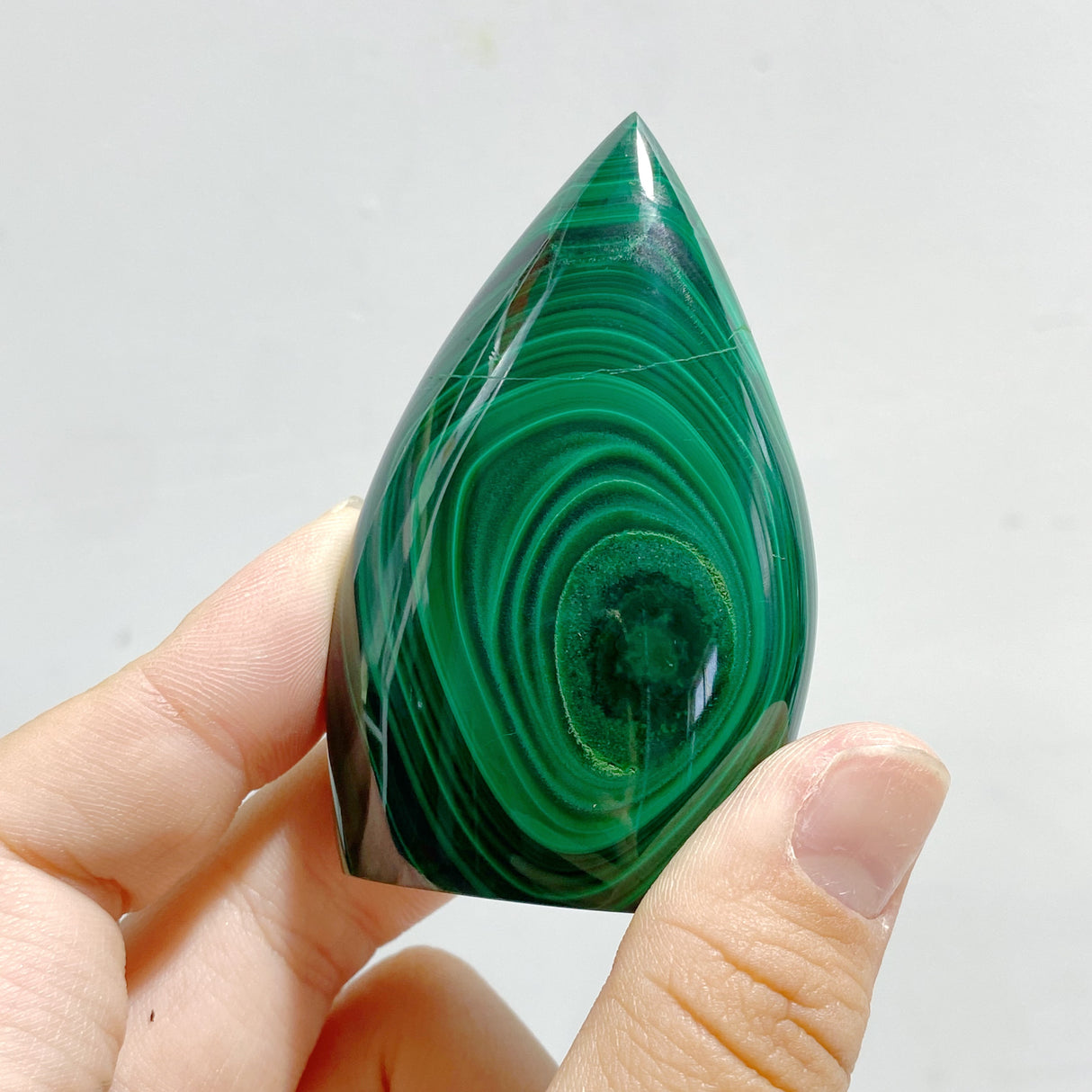 18 Pieces Beautiful Malachite Arrow Head Shape Home Decor