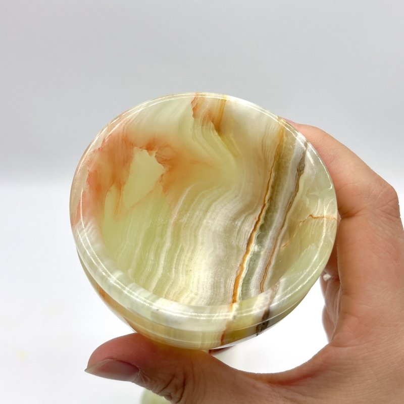 Afghanistan Jade Coffee Tamper Powder Marble Natural Stone Hammer Pressing Stone Handle Coffee - Wholesale Crystals