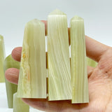 Afghanistan Jade Points Tower Wholesale -Wholesale Crystals