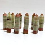 Afghanistan Jade Tower Point Wholesale - Wholesale Crystals