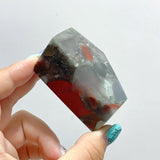 Africa Blood Stone Free Form Wholesale - Wholesale Crystals