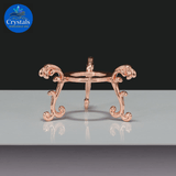 Alloy Crystal Stands 1 - Wholesale Crystals
