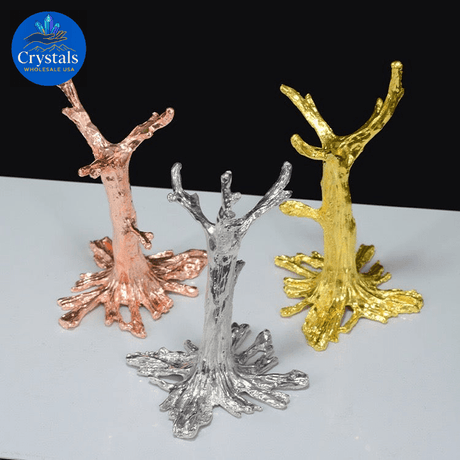 Alloy Crystal Stands 10 - Wholesale Crystals