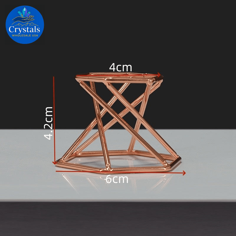 Alloy Crystal Stands 11 - Wholesale Crystals