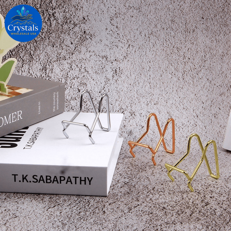 Alloy Crystal Stands 13 - Wholesale Crystals