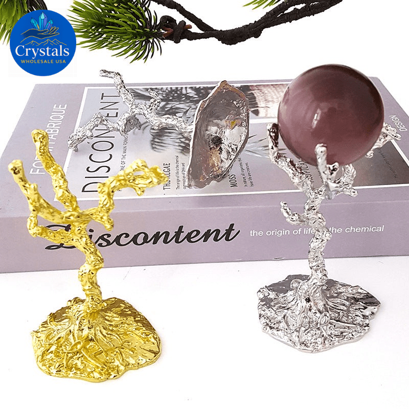 Alloy Crystal Stands 19 - Wholesale Crystals