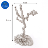Alloy Crystal Stands 19 - Wholesale Crystals
