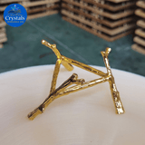 Alloy Crystal Stands 2 - Wholesale Crystals