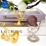 Alloy Crystal Stands 20 - Wholesale Crystals