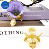 Alloy Crystal Stands 25 - Wholesale Crystals