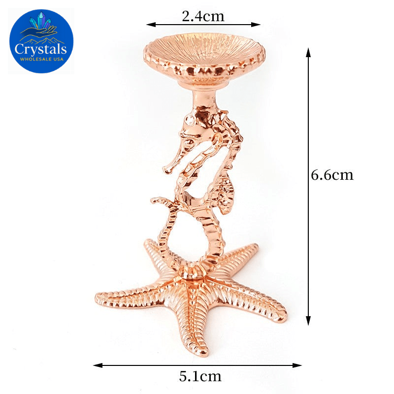 Alloy Crystal Stands 26 - Wholesale Crystals