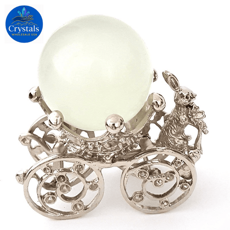 Alloy Crystal Stands 28 - Wholesale Crystals