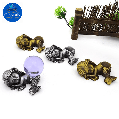 Alloy Crystal Stands 38 - Wholesale Crystals