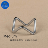 Alloy Crystal Stands 4 - Wholesale Crystals