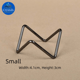 Alloy Crystal Stands 4 - Wholesale Crystals