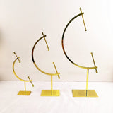 Alloy Crystal Stands 44 - Wholesale Crystals