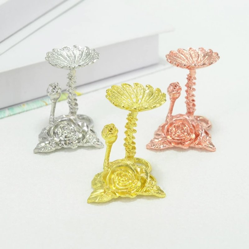 Alloy Crystal Stands 47 - Wholesale Crystals