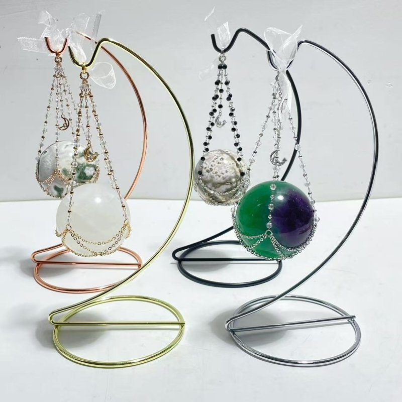 Alloy Crystal Stands 49 - Wholesale Crystals