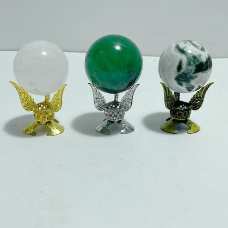 Alloy Crystal Stands 58 - Wholesale Crystals