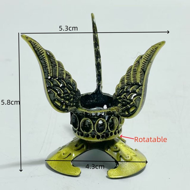 Alloy Crystal Stands 58 - Wholesale Crystals